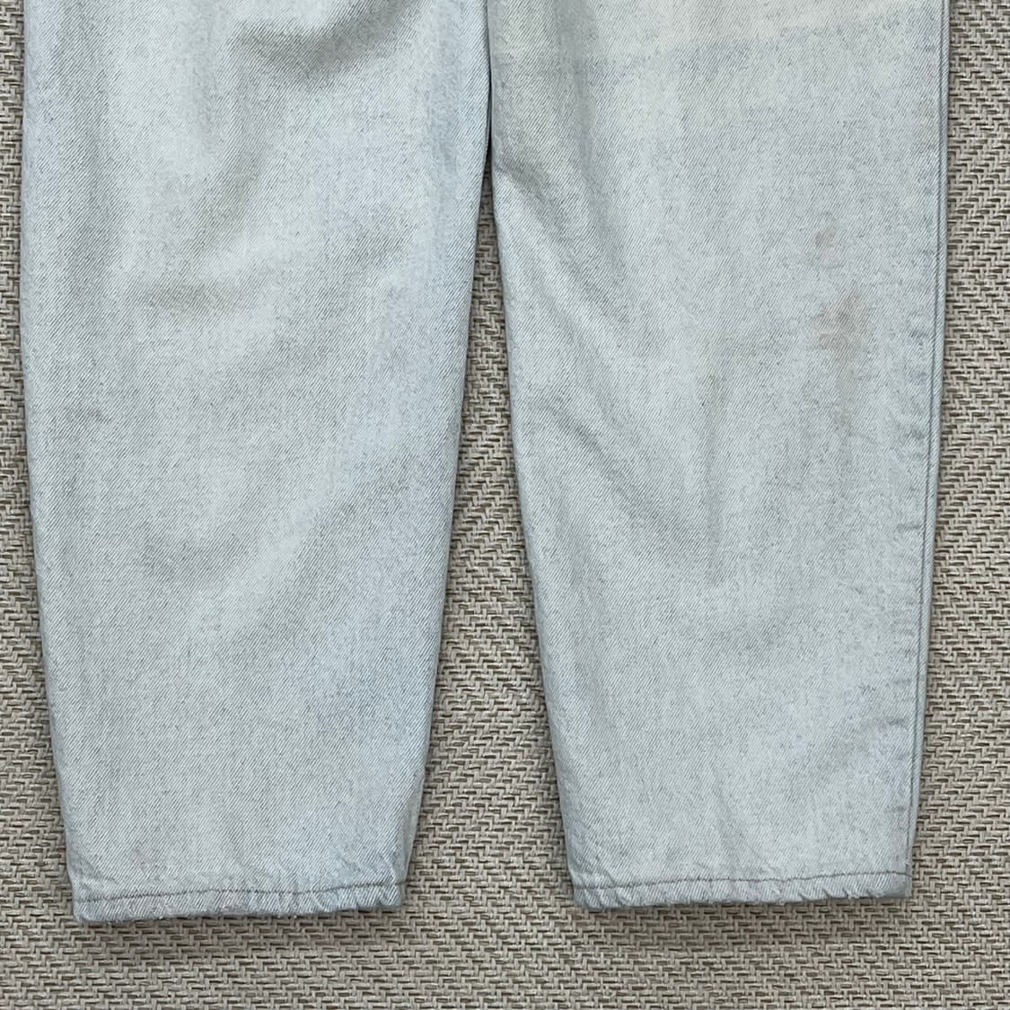 Usa리바이스 550 데님팬츠 r2412 상품이미지5