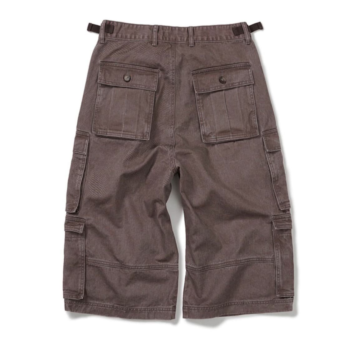 카락터 Wanderer cargo bermuda pants 상품이미지2