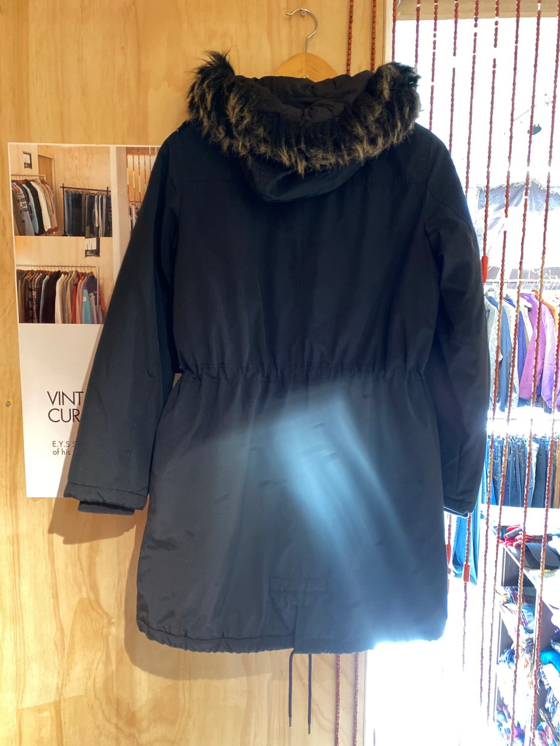 갭 M65 자켓 여성사이즈 상품이미지7