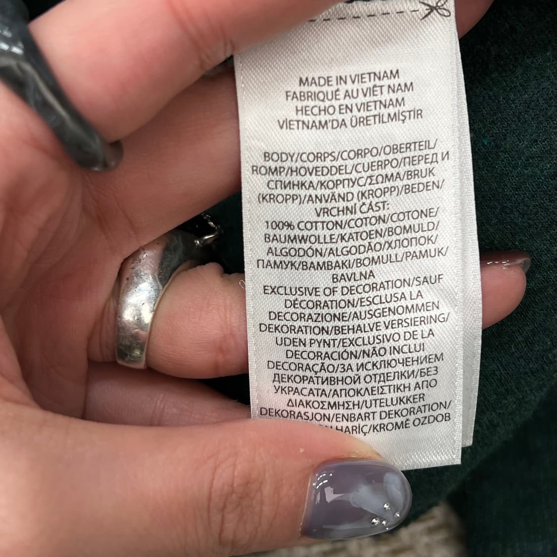 폴로랄프로렌 하프집업 니트 r2836 상품이미지7