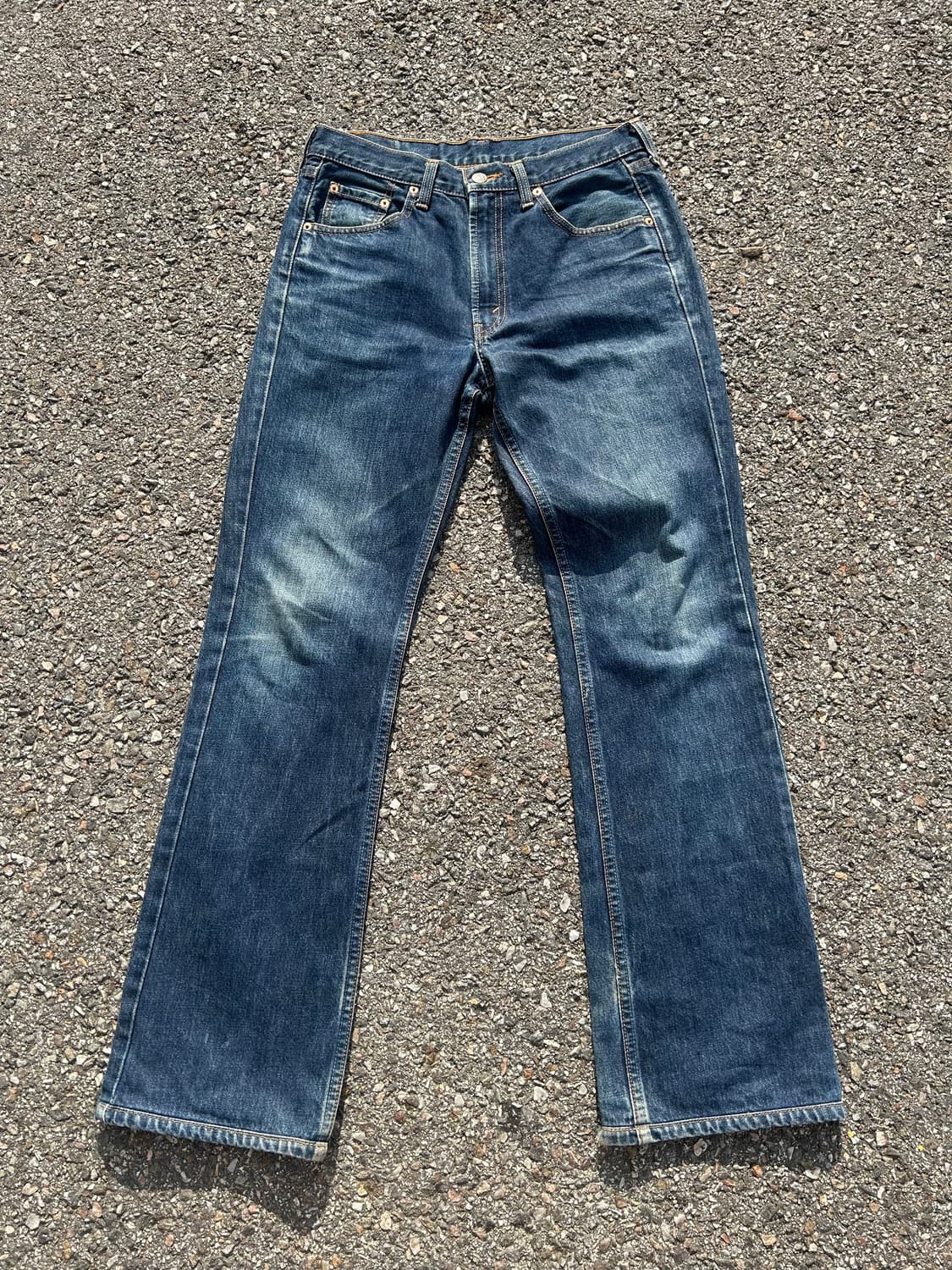 90‘s Levi’s517 Bootcut 31in 상품이미지1
