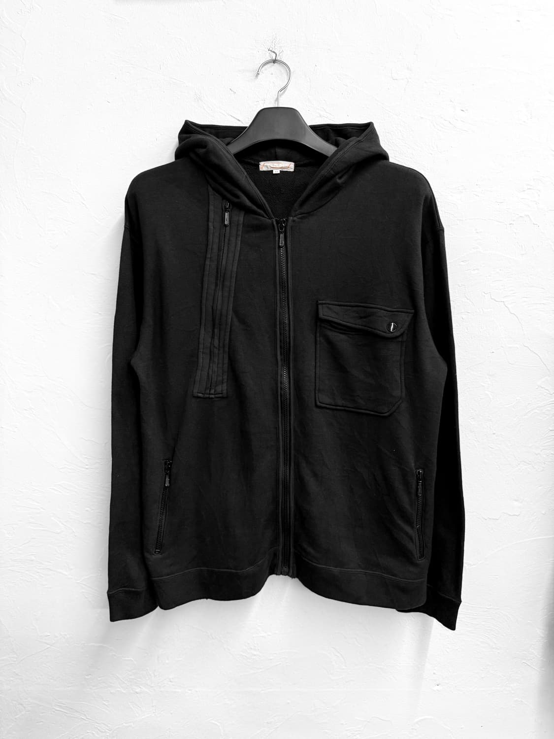 tout de suite homme 후드집업 상품이미지1