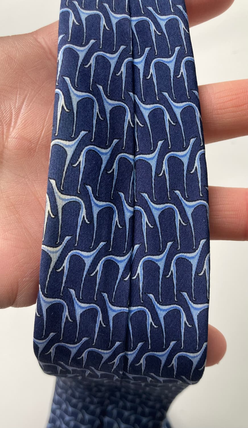 트루사르디 넥타이 상품이미지10