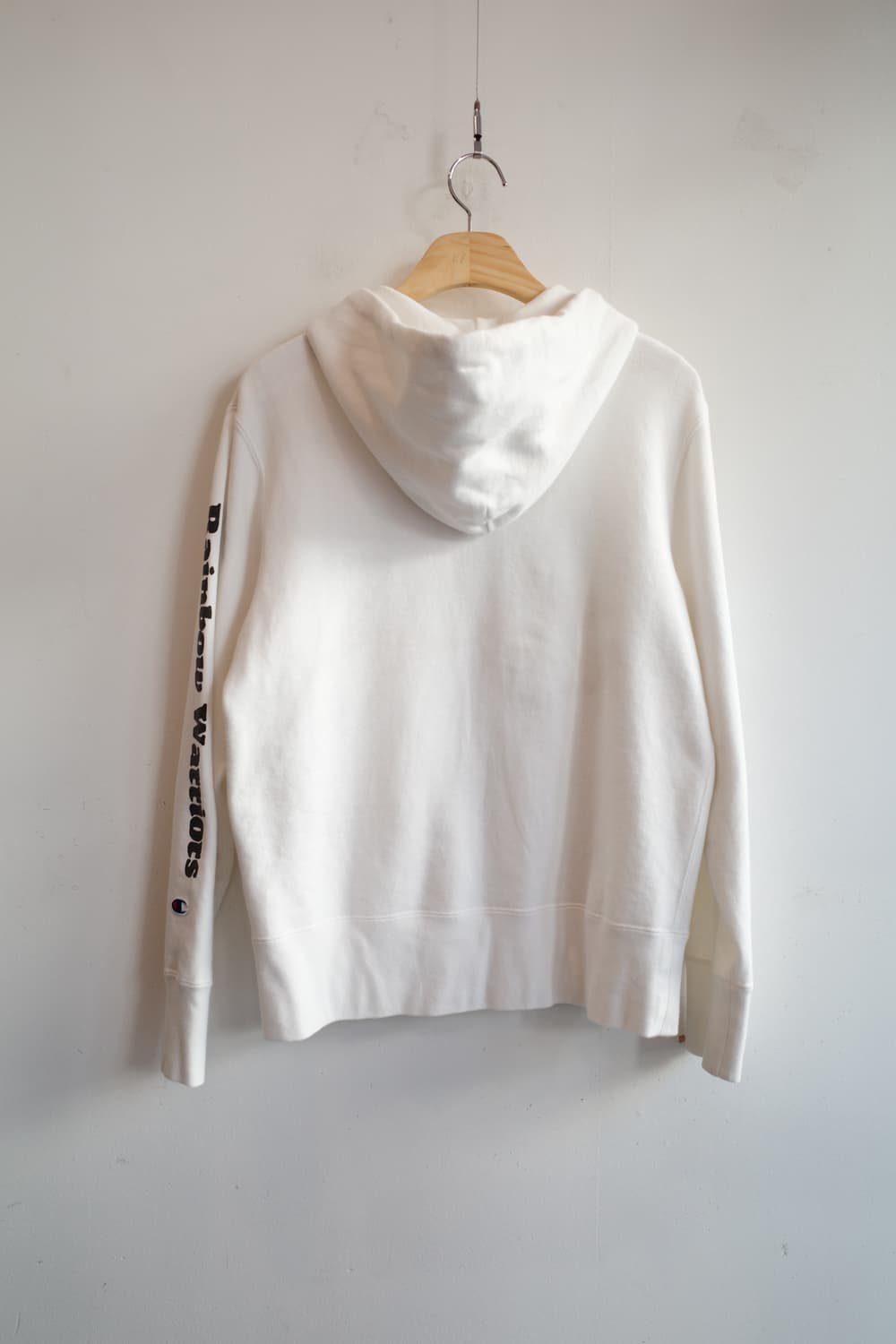 Champion 챔피온 자수 집업 후디 상품이미지8