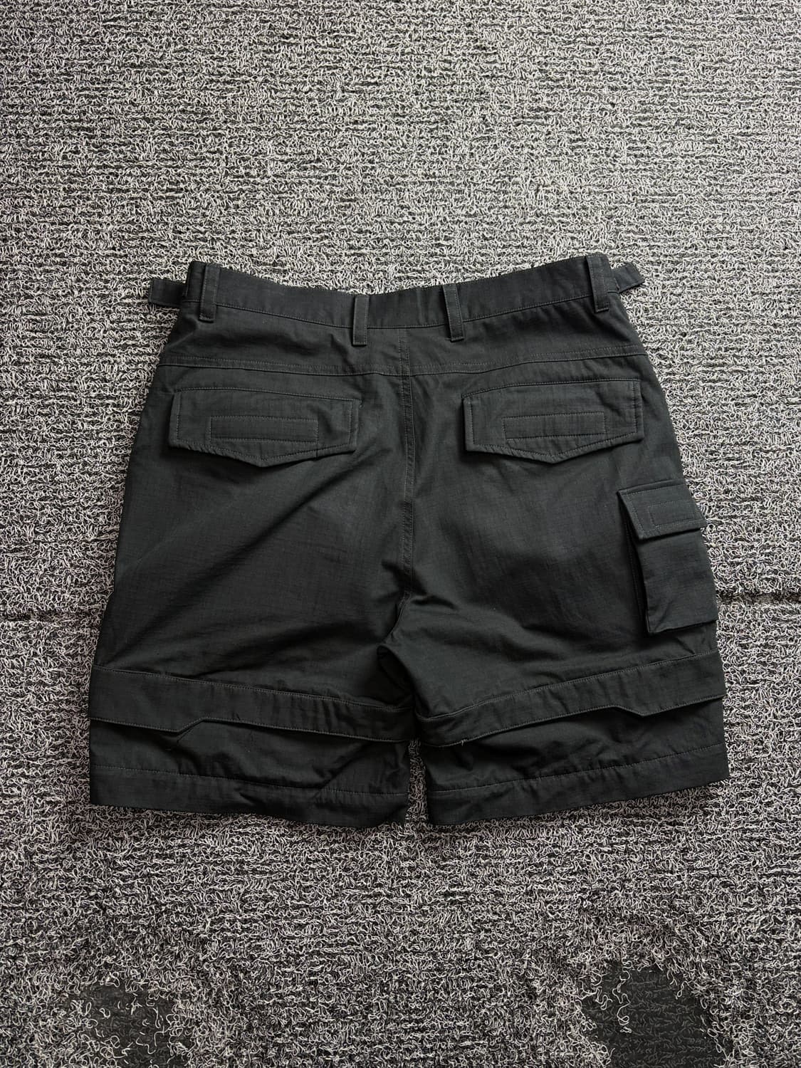 파아카이브 파프롬왓 립스탑 디테쳐블 카고 하프 팬츠 3380 상품이미지4