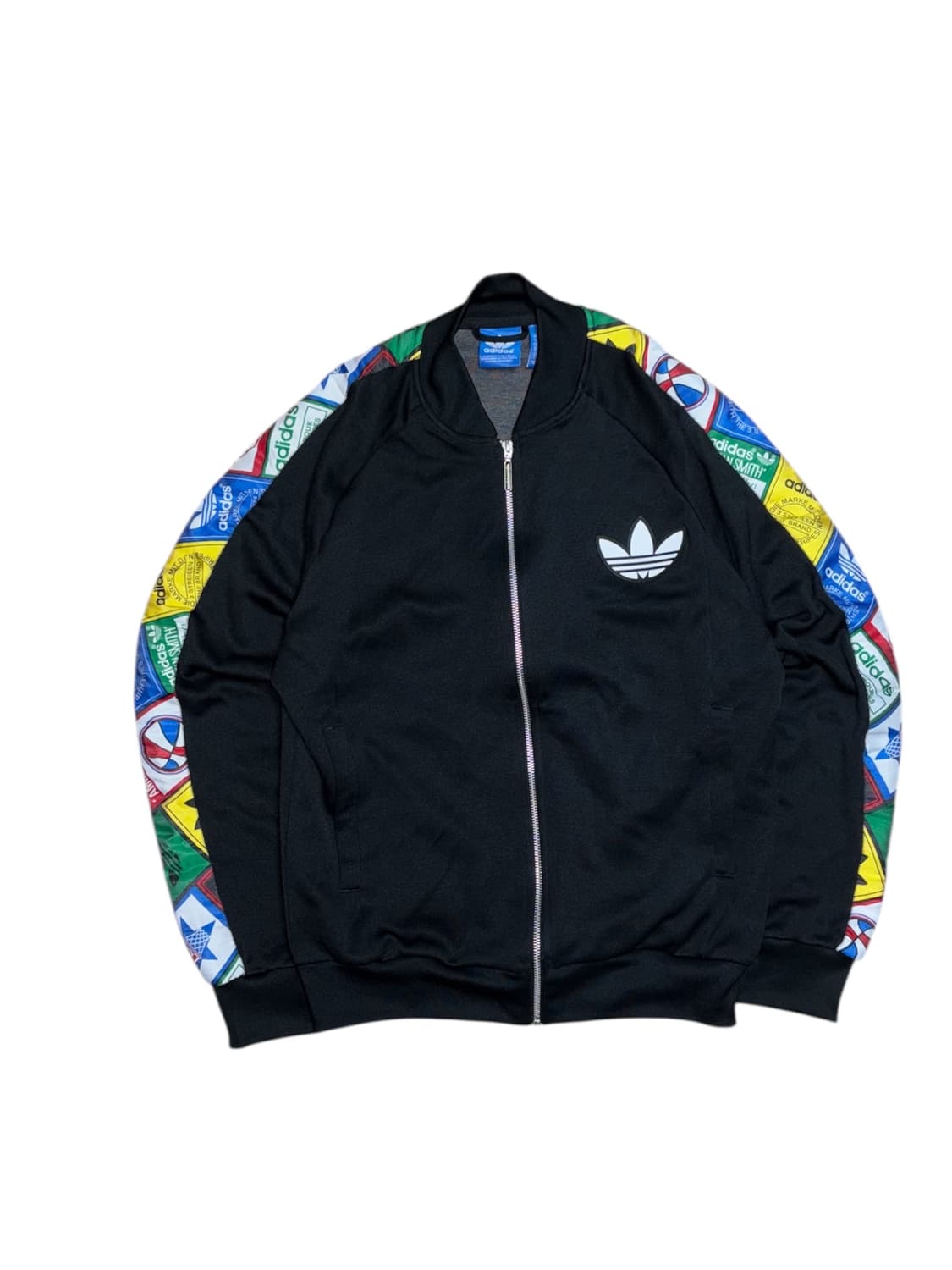 아디다스 테이프 라벨 사이드라인 슈퍼스타 져지  상품이미지2