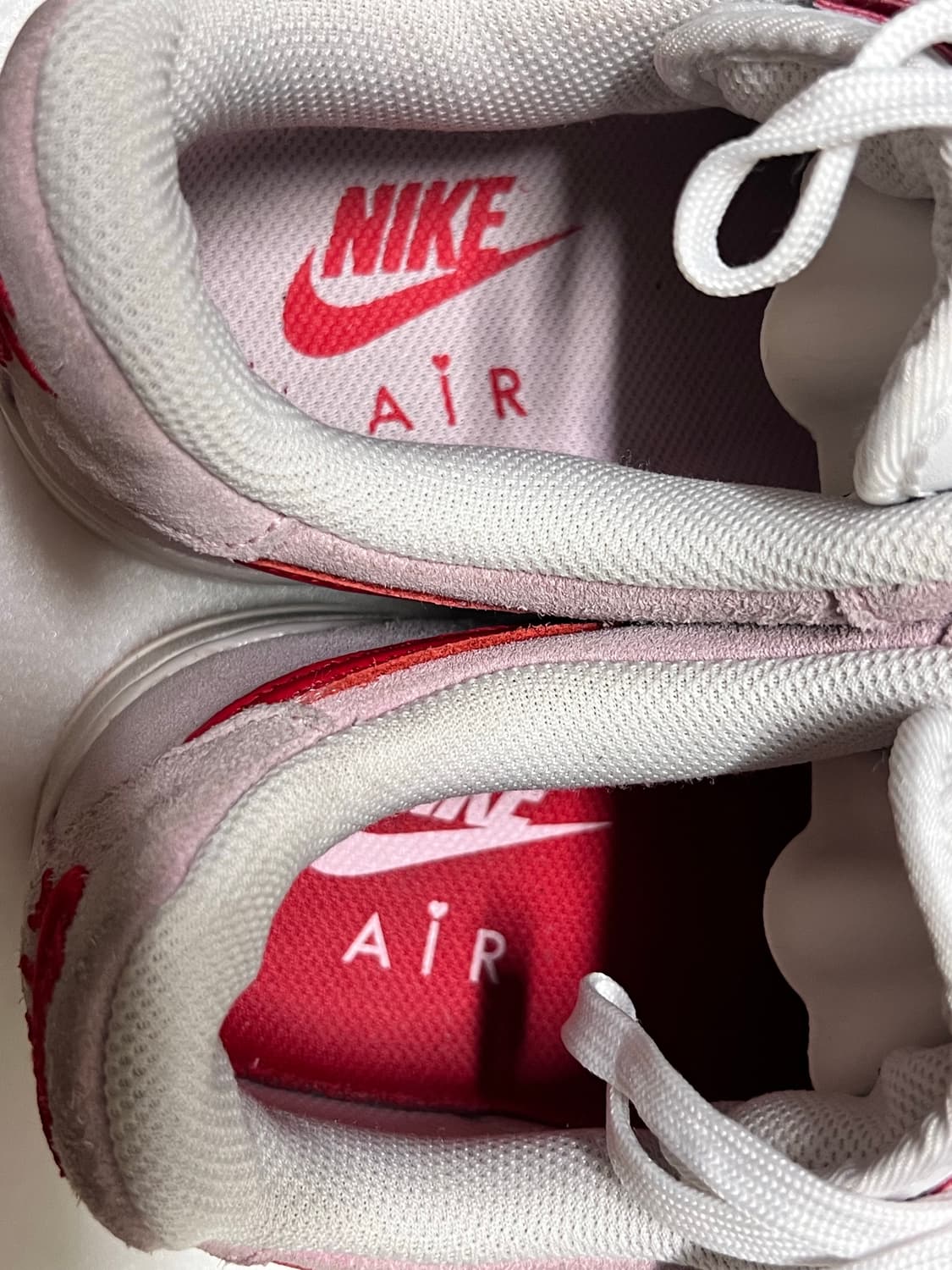 [260] 나이키 에어포스1 발렌타인데이 상품이미지7