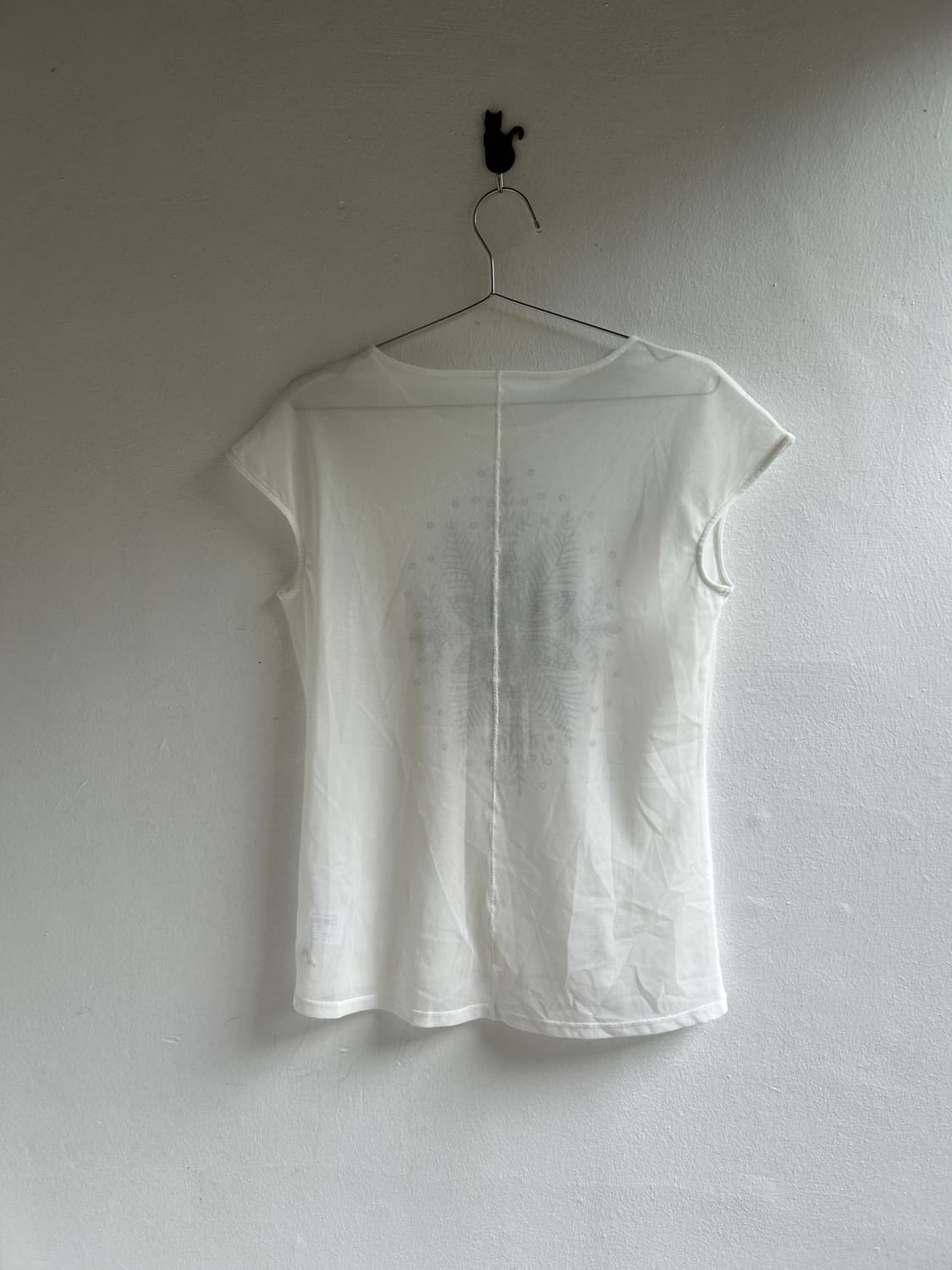 메쉬 티셔츠  상품이미지7