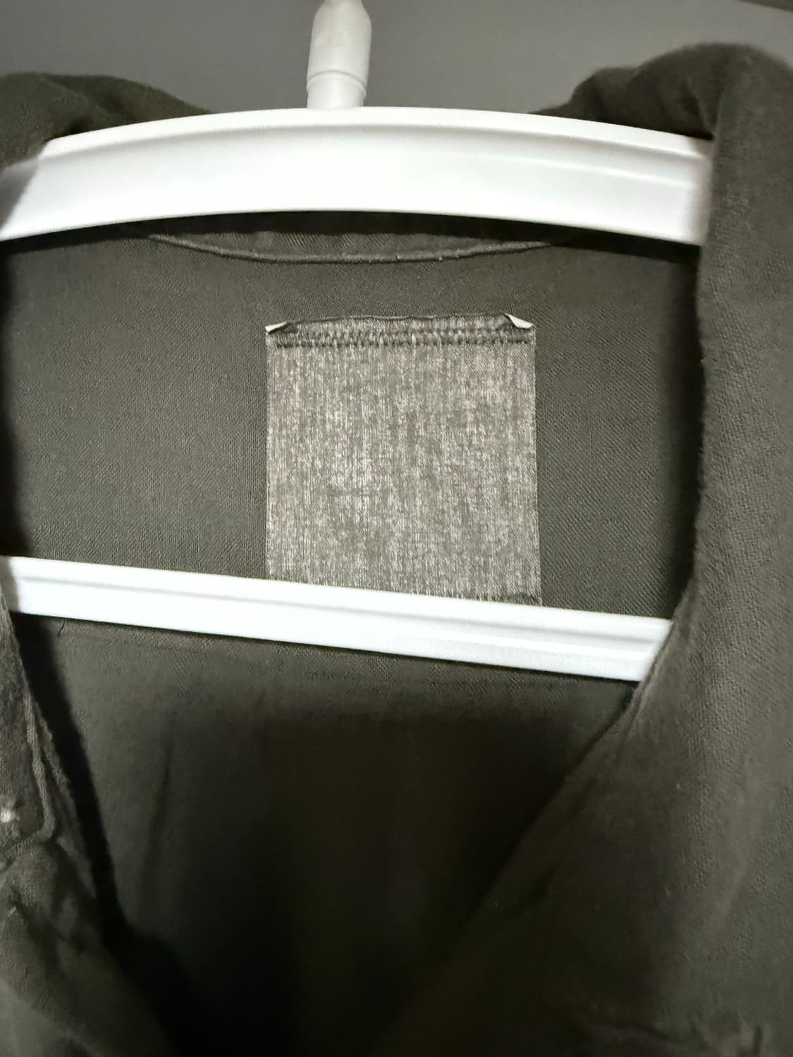 안셀름 더블거즈 크래쉬 셔츠 상품이미지3