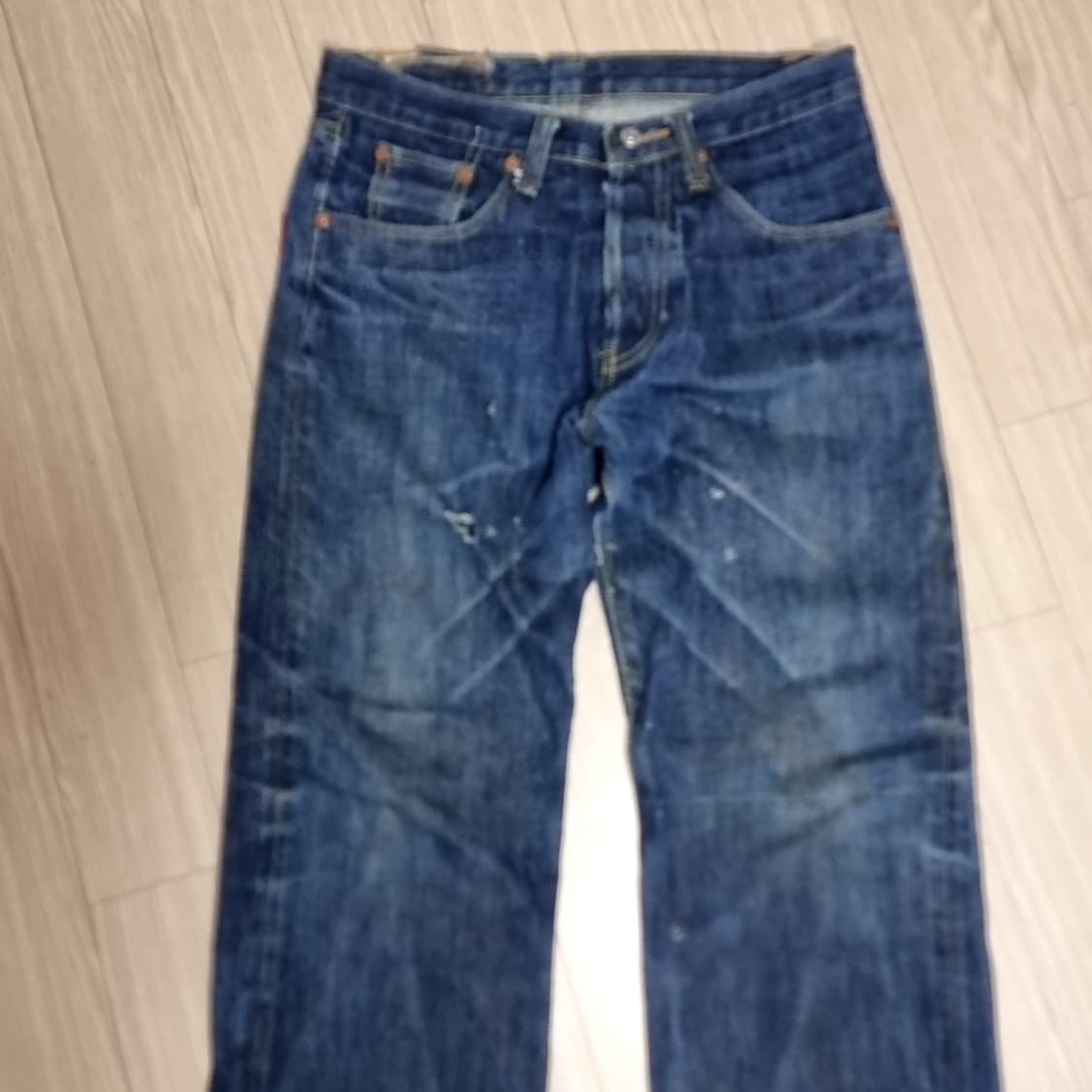 빈티지 리바이스 501  코카콜라 (실측) 상품이미지3