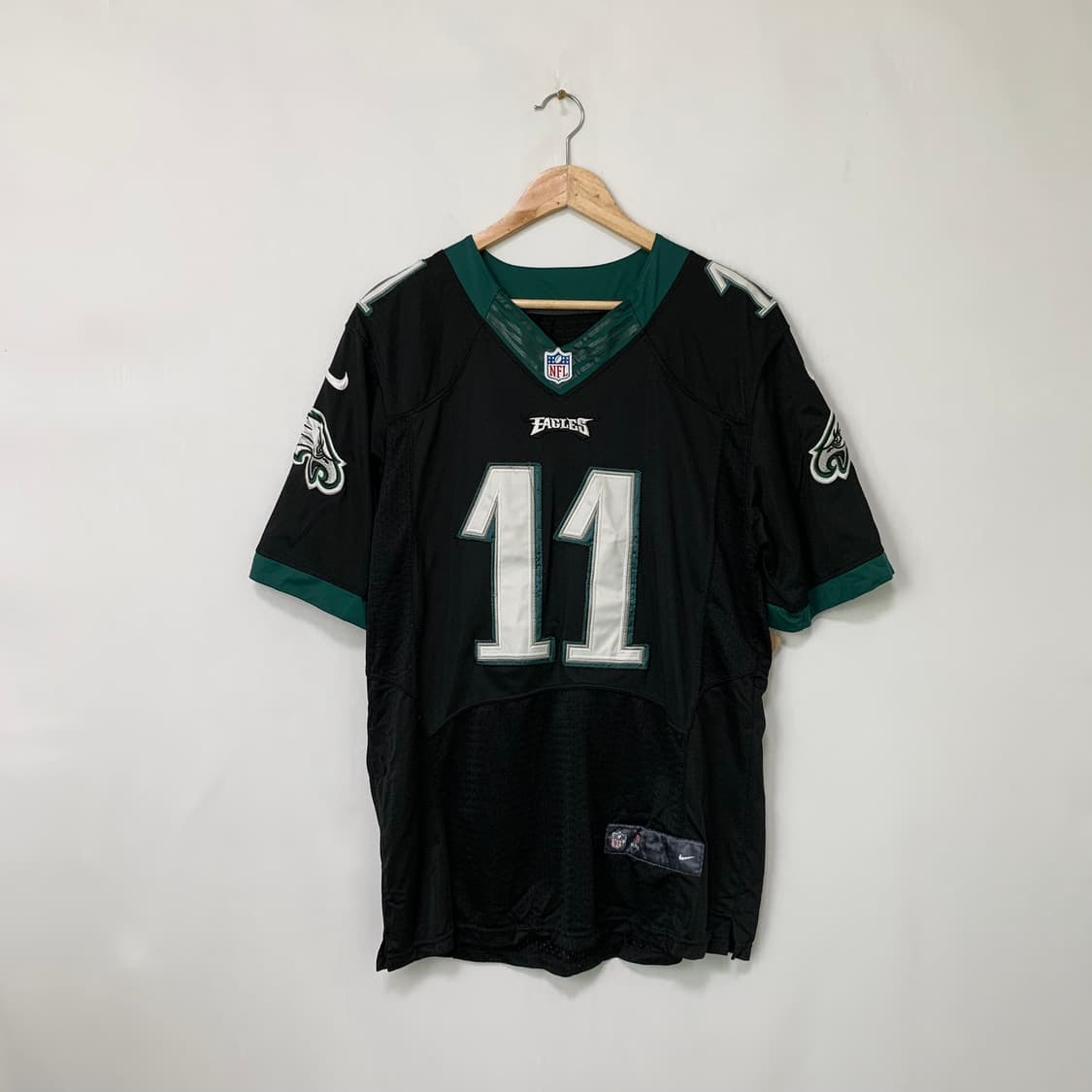 리복 하키 져지 유니폼 빈티지 체육복트레이닝운동복 NFL 상품이미지1