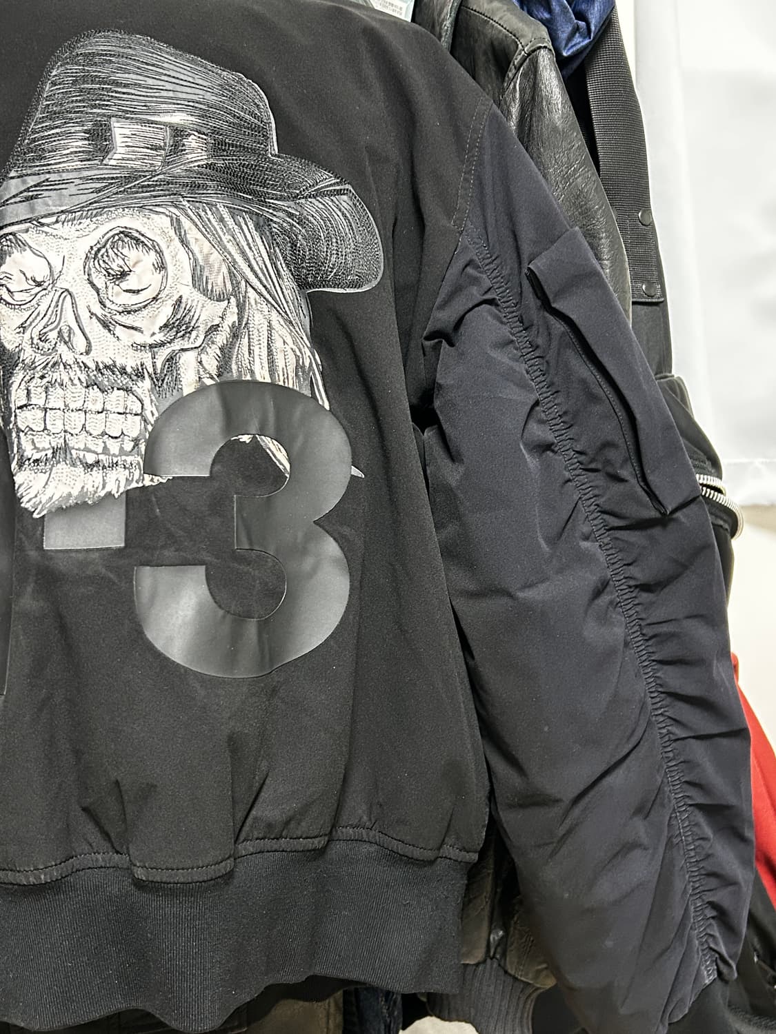 요지야마모토 Y-3 점퍼 상품이미지9