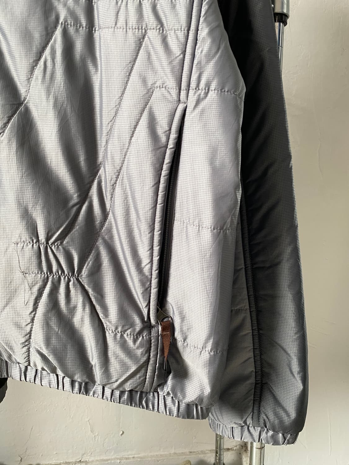 노스페이스 경량패딩 (Man XL) AB1813 상품이미지3