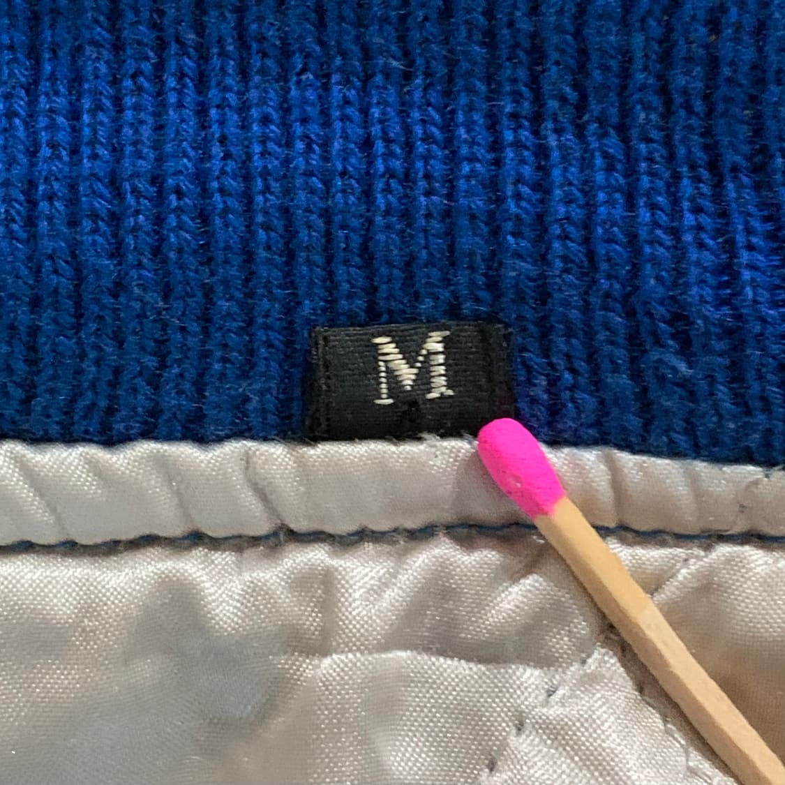 selfish boys rugby varsity jacket 상품이미지7