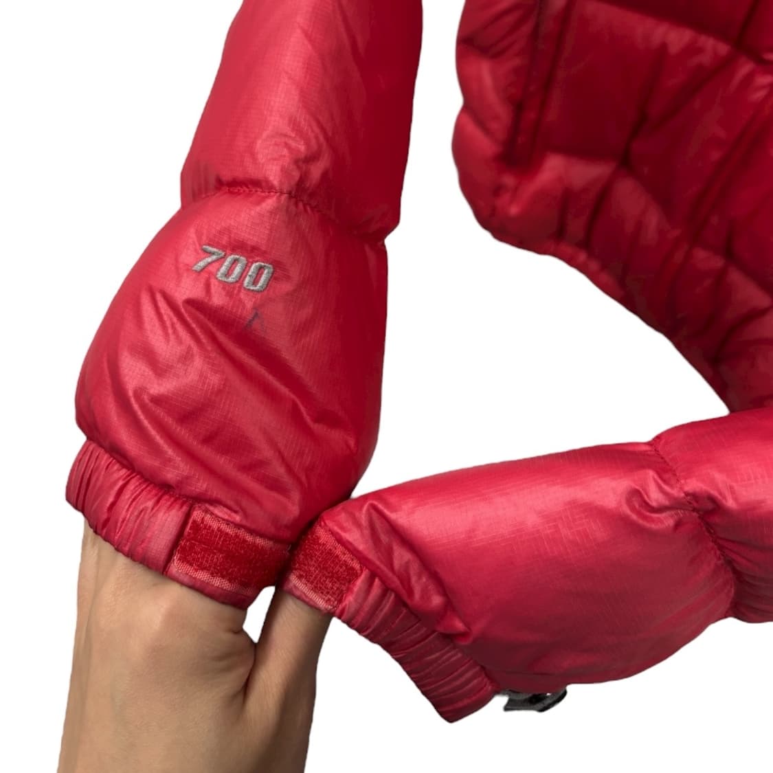 노스페이스700 눕시 우먼 다운패딩 상품이미지4