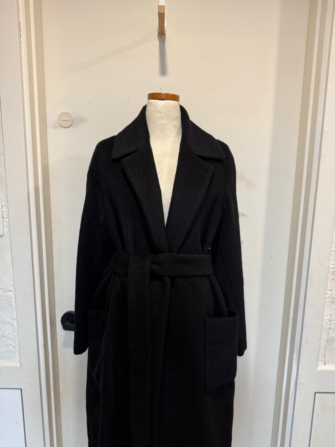 MICHAA 미샤 롱코트 상품이미지6