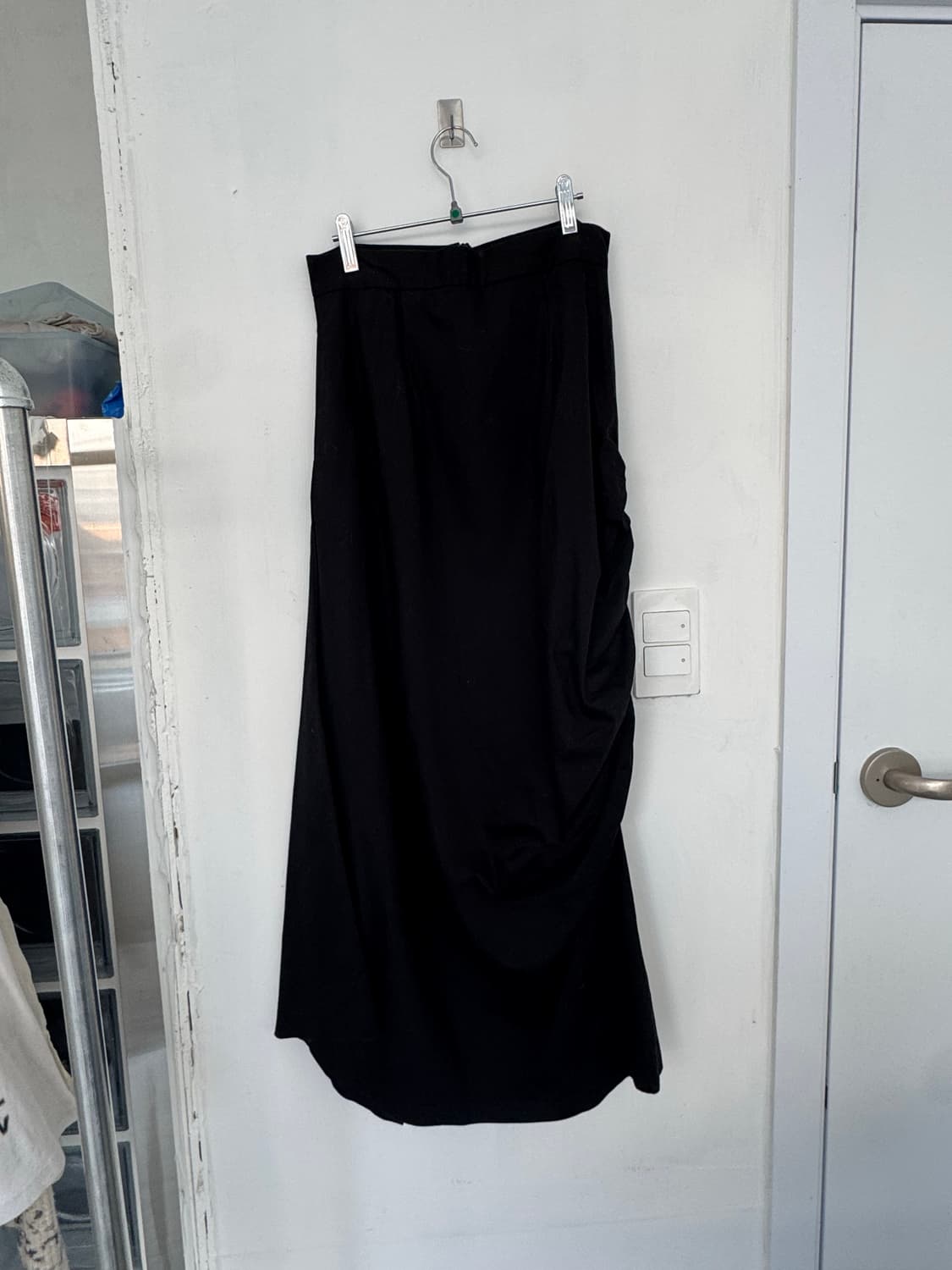 나체 셔링 스커트 상품이미지1