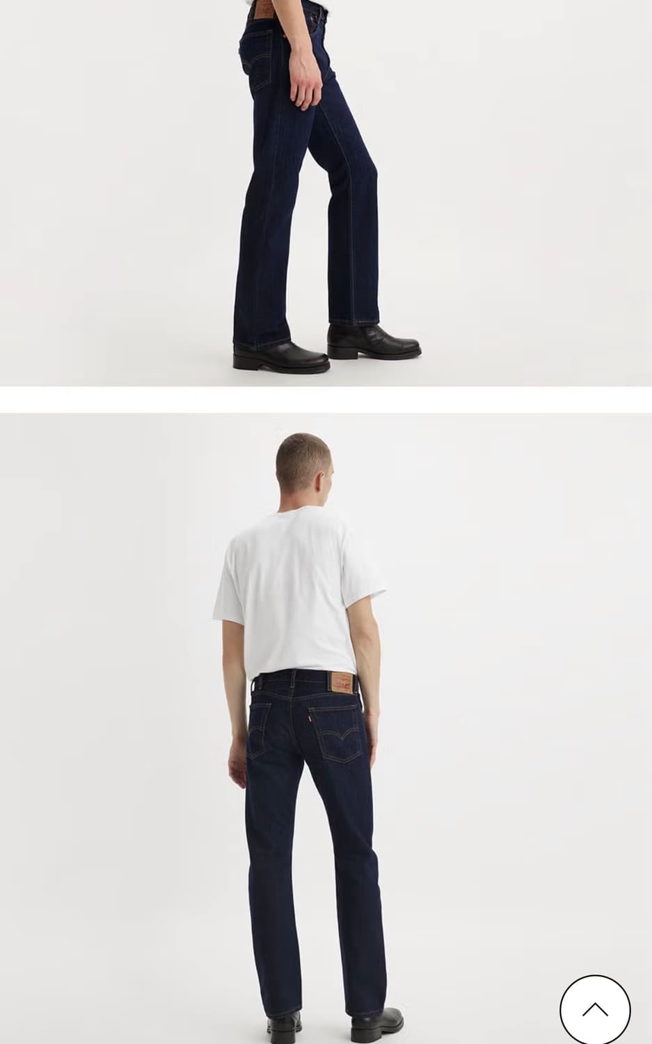 리바이스 517 다크인디고 34x32 상품이미지1