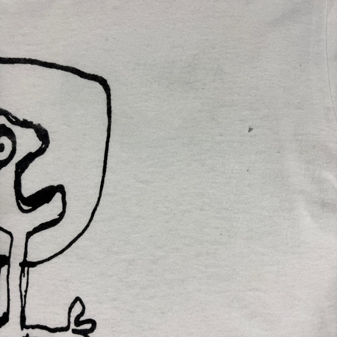 빈티지 90s Radiohead The Bends 라디오헤드 티셔츠 상품이미지6