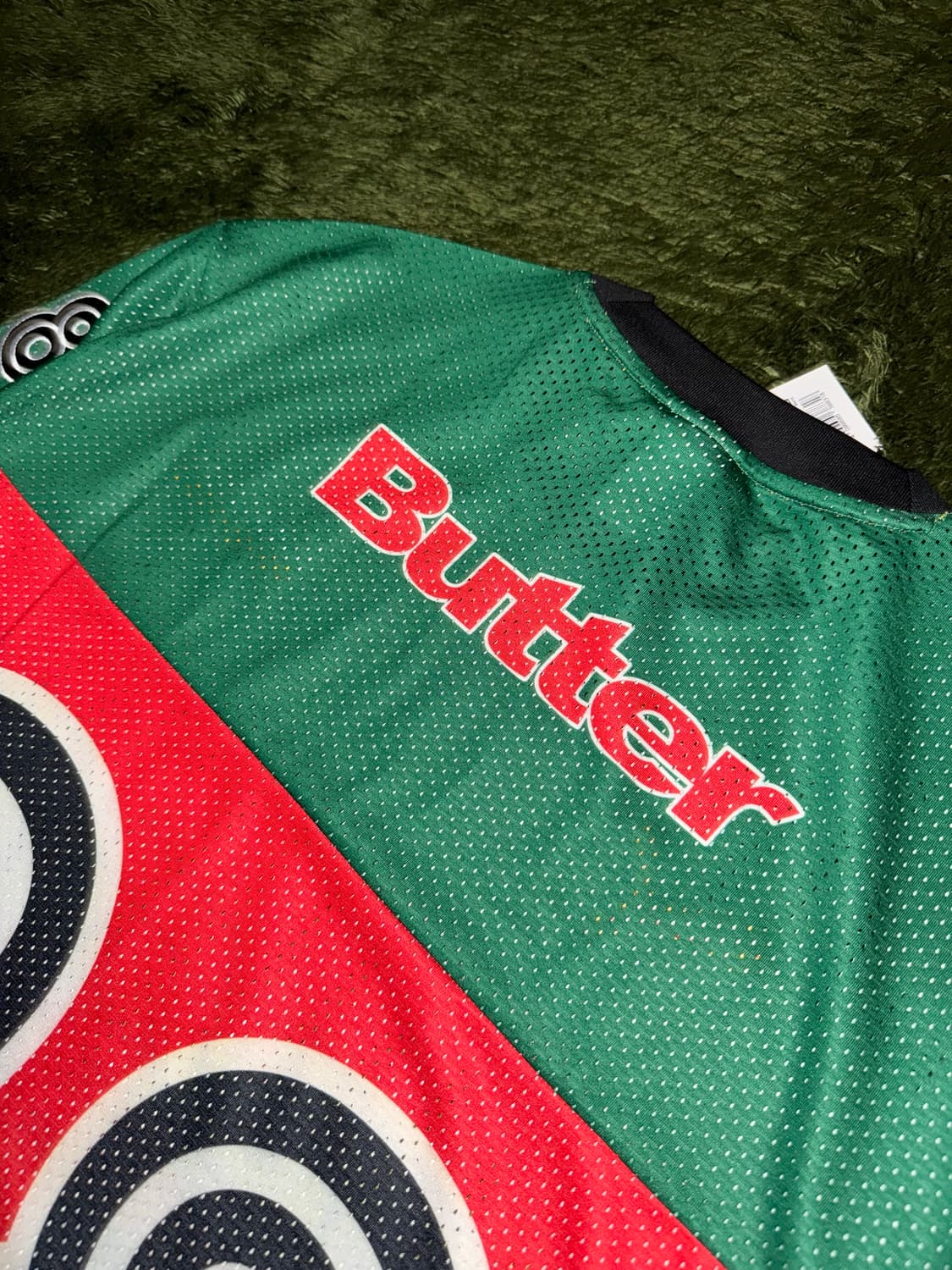 [S] 푸마 X BUTTER GOODS 버터굿즈 콜라보 레이싱 저지 상품이미지8