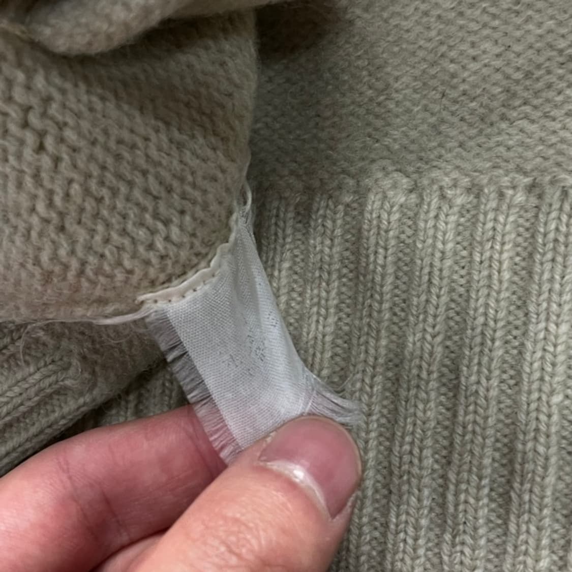 105 빈폴 가디건 상품이미지4