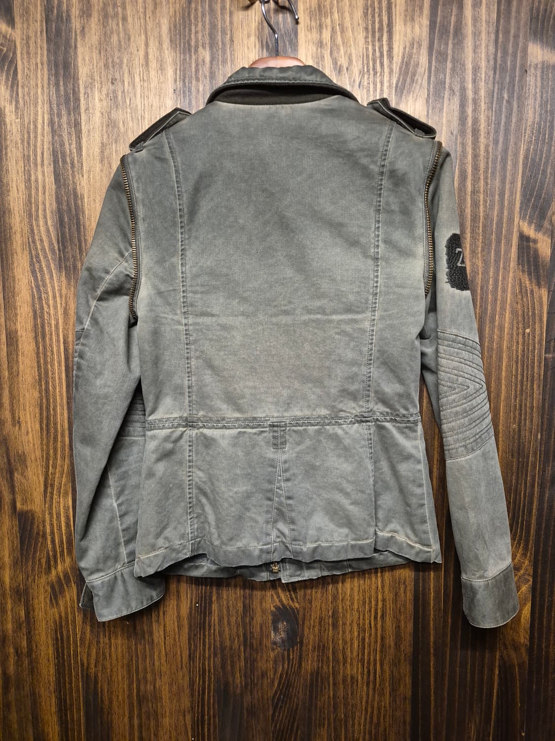V2 MILITARY JACKET 상품이미지3