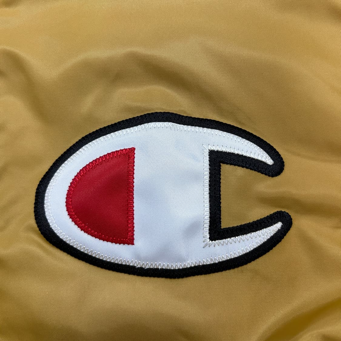 챔피온 빅로고 바시티자켓(XL) 상품이미지4