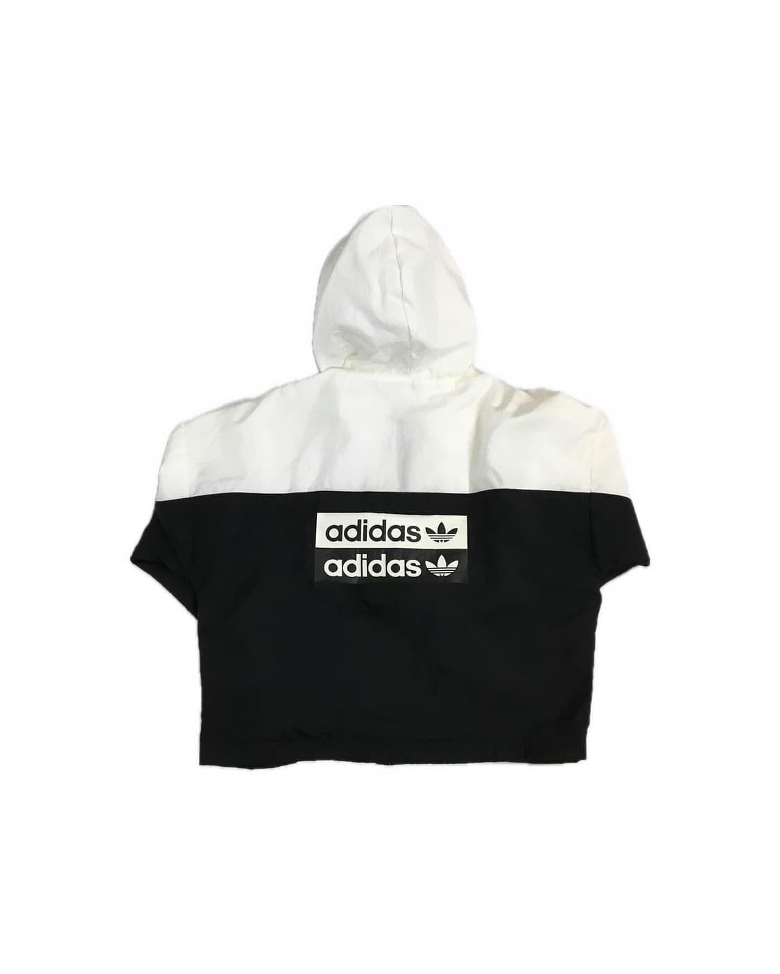 아디다스 크롭 바람막이 adidas 상품이미지5