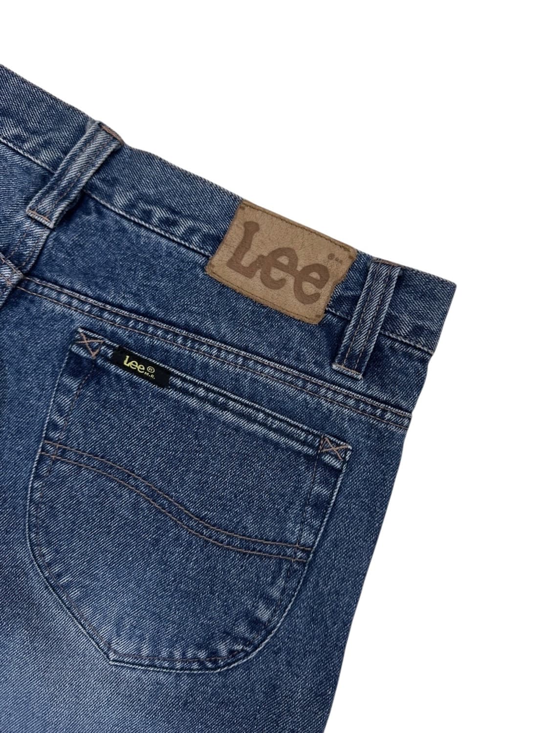 00s LEE 루즈핏 데님팬츠 (34)  상품이미지7