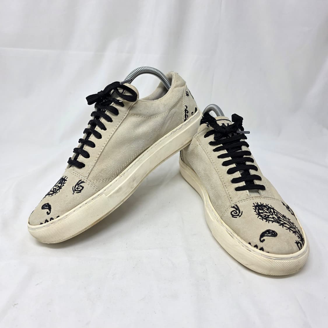 우영미 VIA VENTO 페이즐리 스니커즈 255 상품이미지2