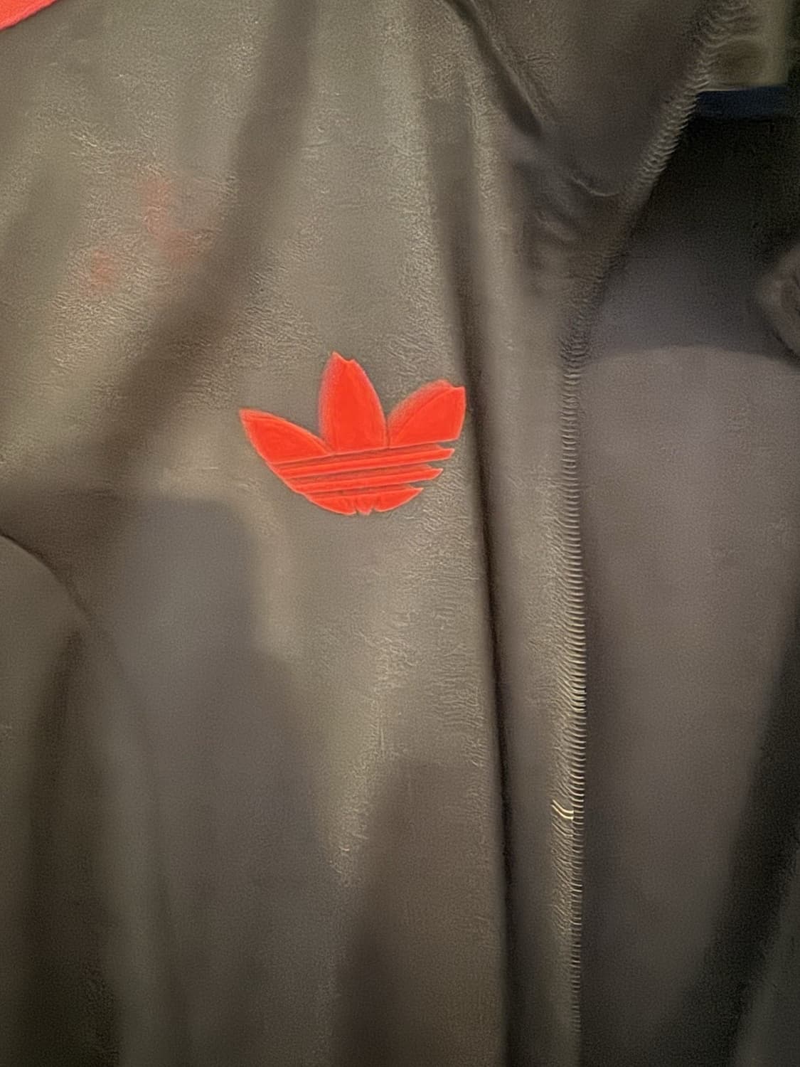 대장급 아디다스 맨유 스톤 로즈 트랙탑 져지 L 상품이미지3