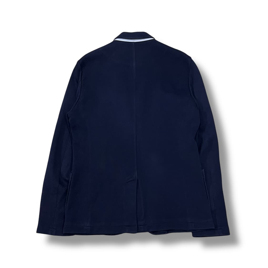 라코스테 로고자수 코튼 블레이저 s08677 상품이미지3