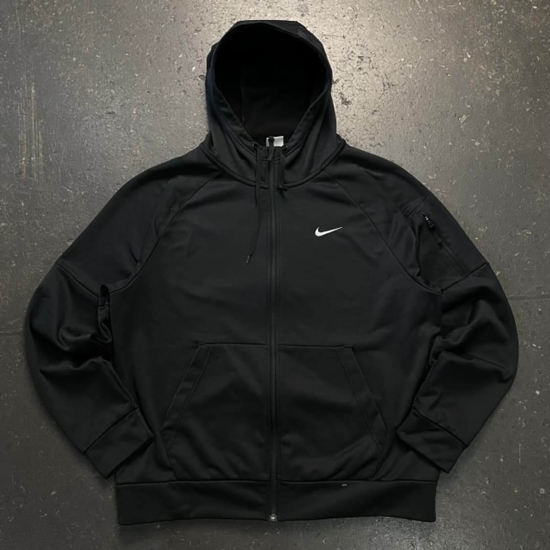 105 나이키 써마핏 후드집업 상품이미지3