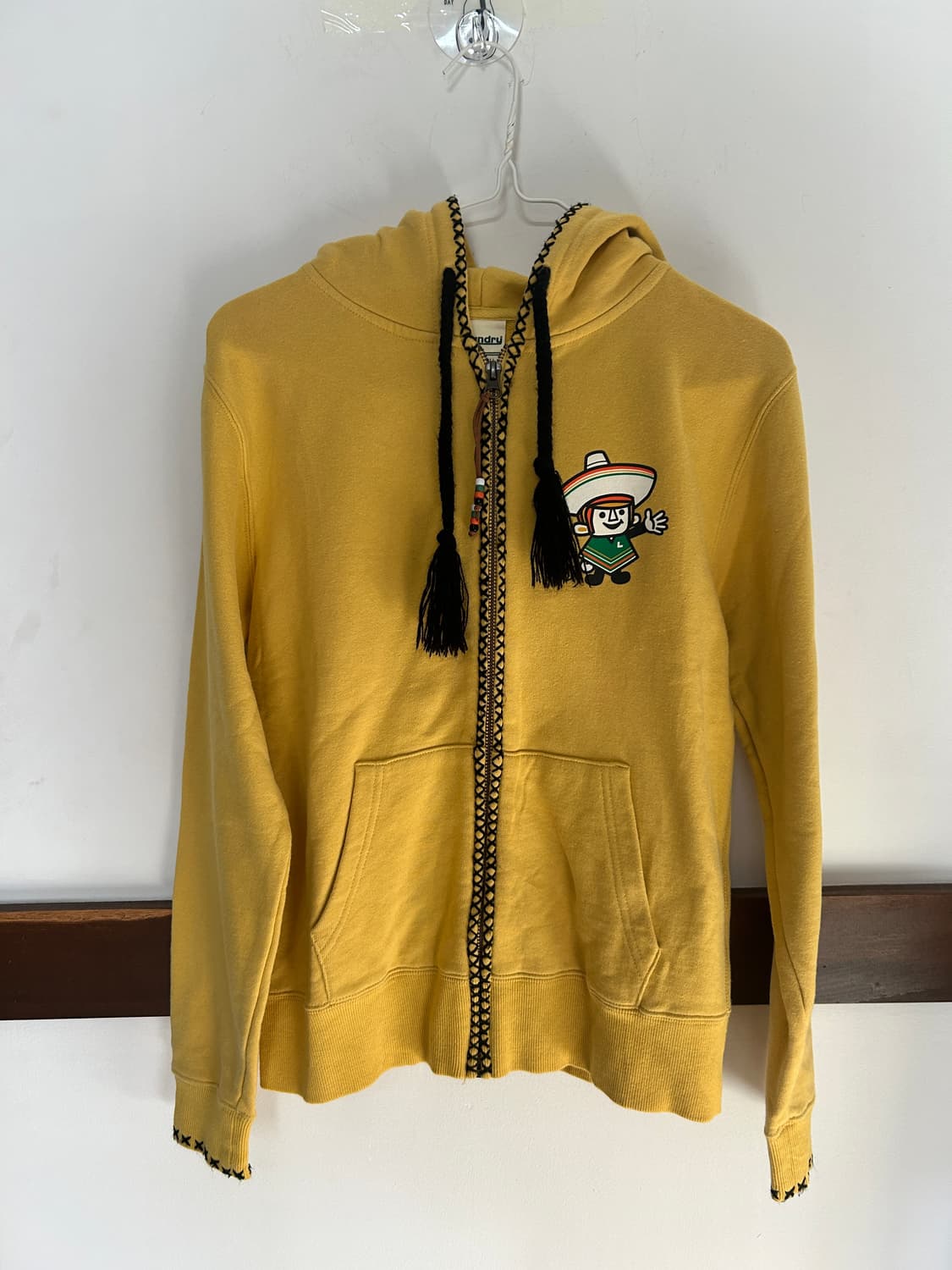 멕시코 선인장 후드집업  상품이미지1