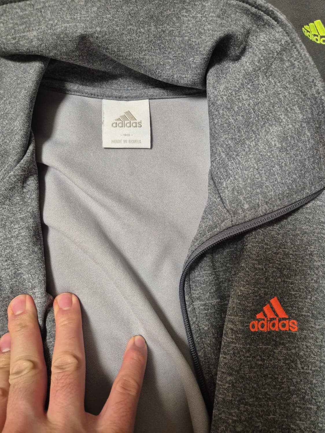 아디다스 여성 져지 90 95 두벌 상품이미지2