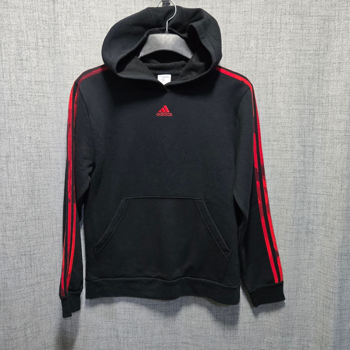 아디다스 여성 기모 트랙탑 후드티  상품이미지1