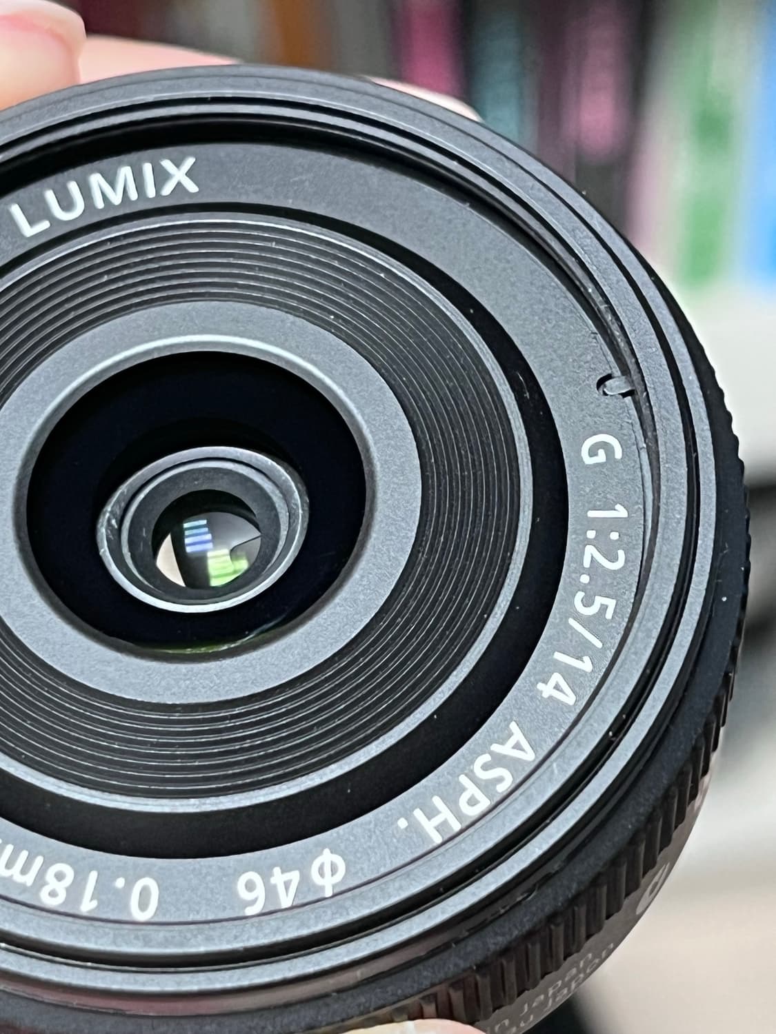 파나소닉 gf7 바디 구입시 선택 가능한 옵션 1번 렌즈 상품이미지5