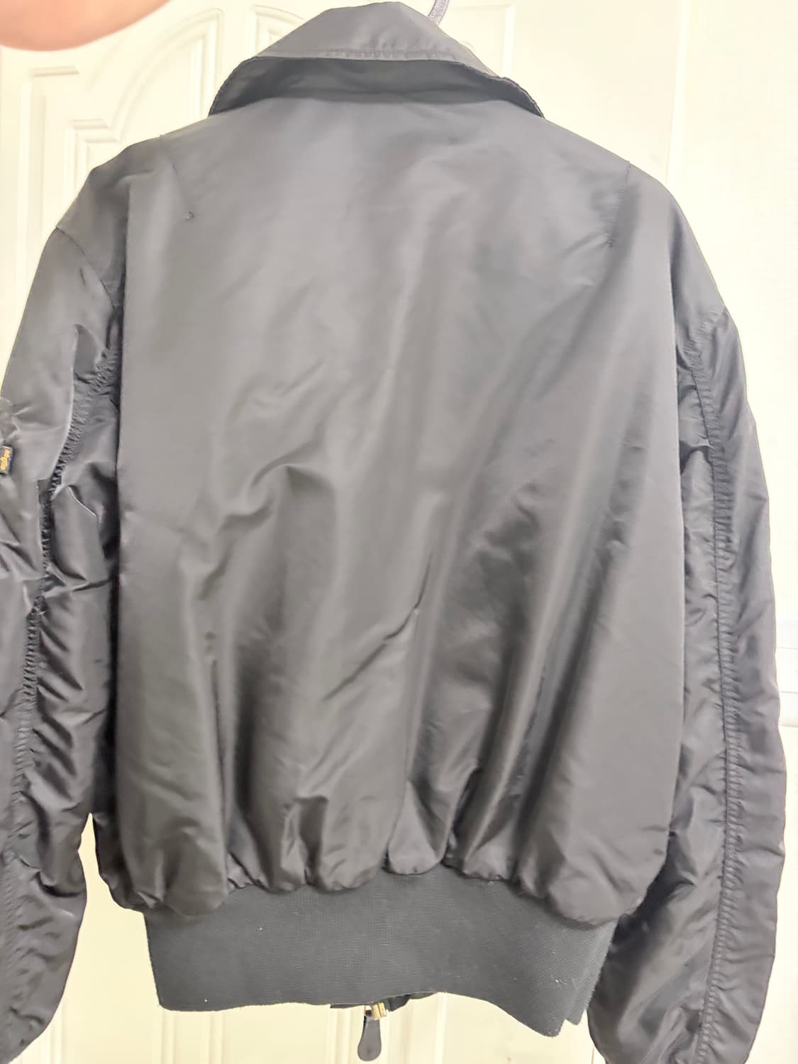 알파인더스트리 ma-1 M사이즈 상품이미지2