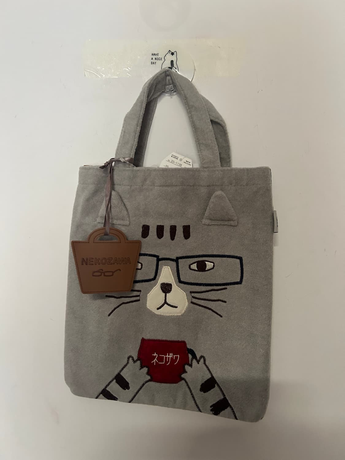 고양이 미니백  상품이미지3