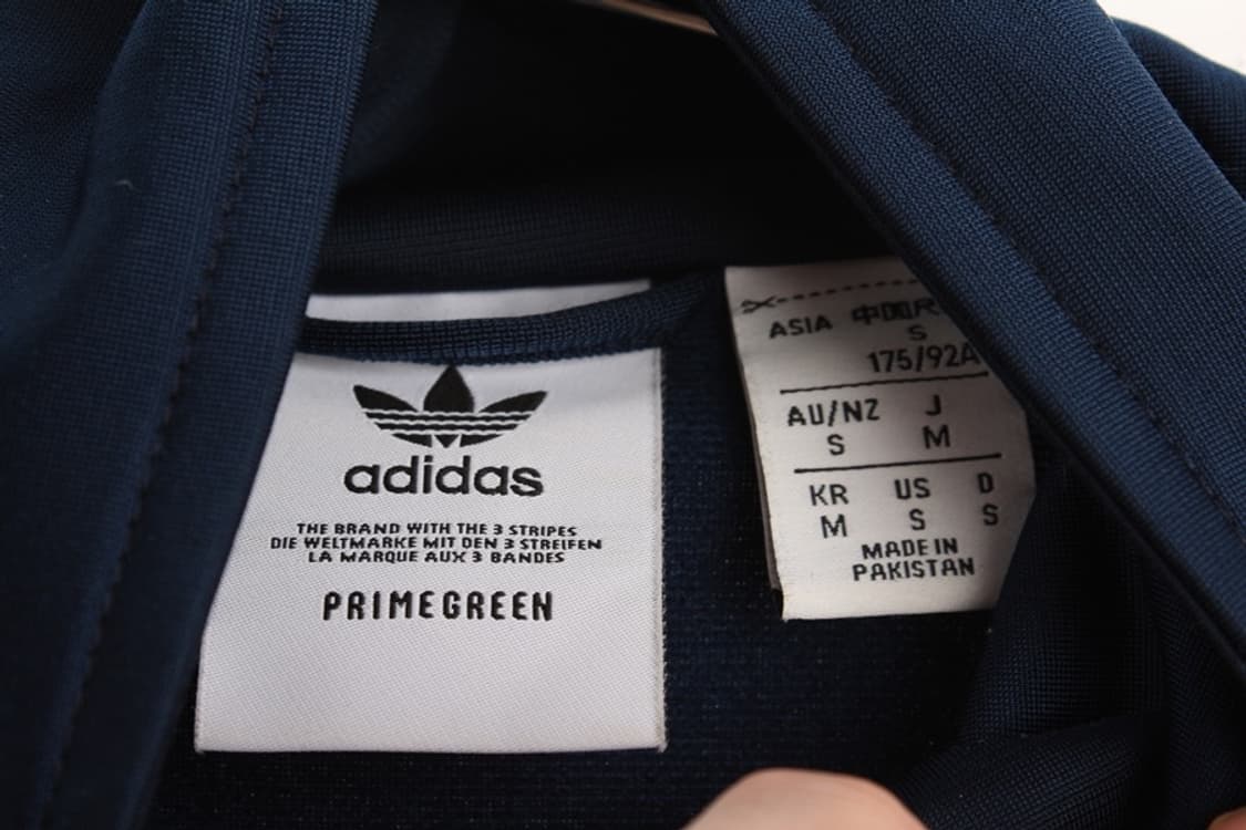 M 아디다스 파이어버드 져지 상품이미지3