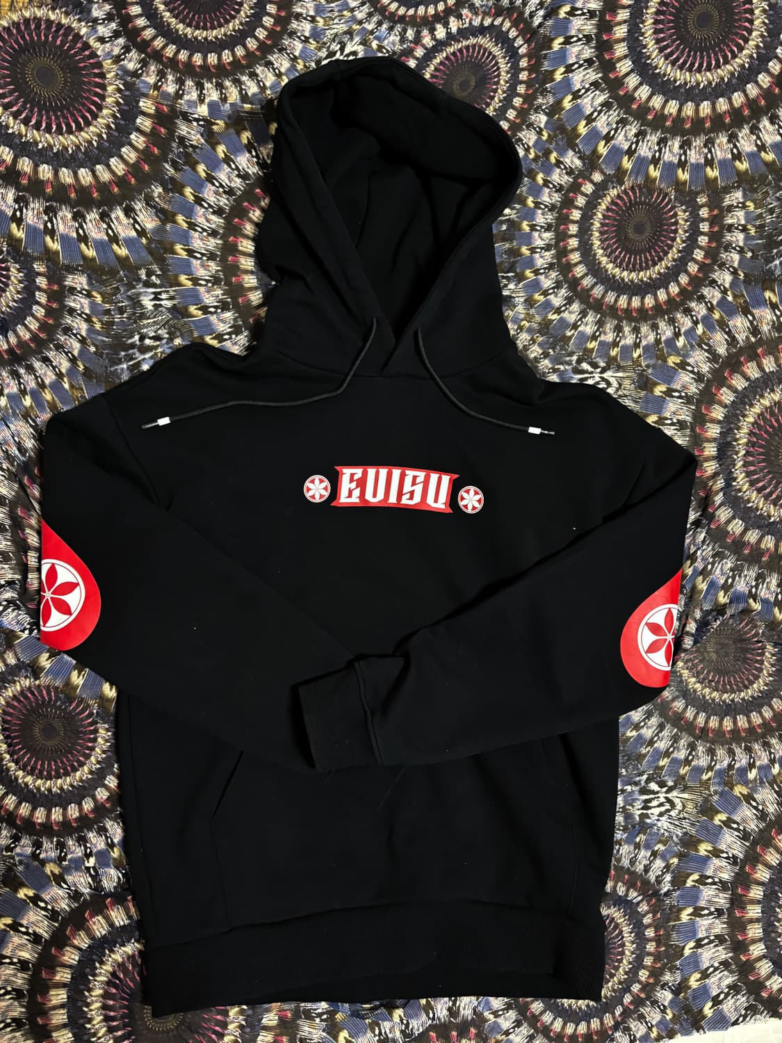 Evisu Hoodie T-Shirt 상품이미지2