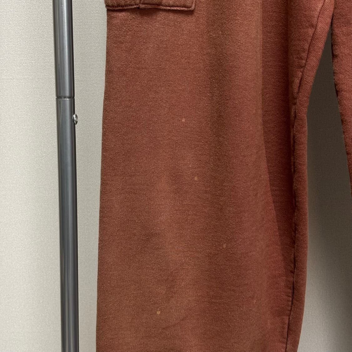 L) BOWWOW 바우와우 에이징 스웻 카고 팬츠 상품이미지2