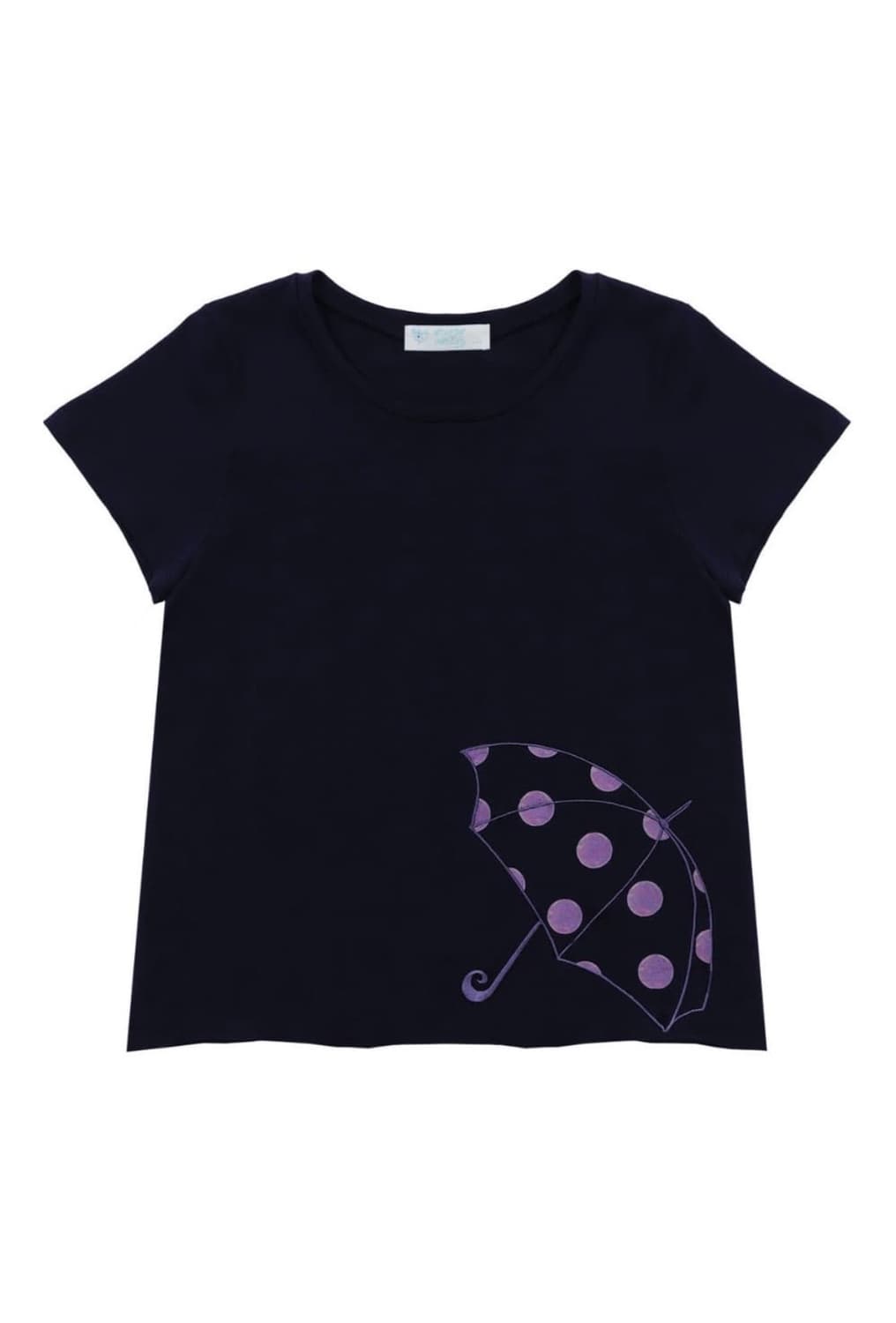 오스하이 oshigh umbrella tee navy 상품이미지1