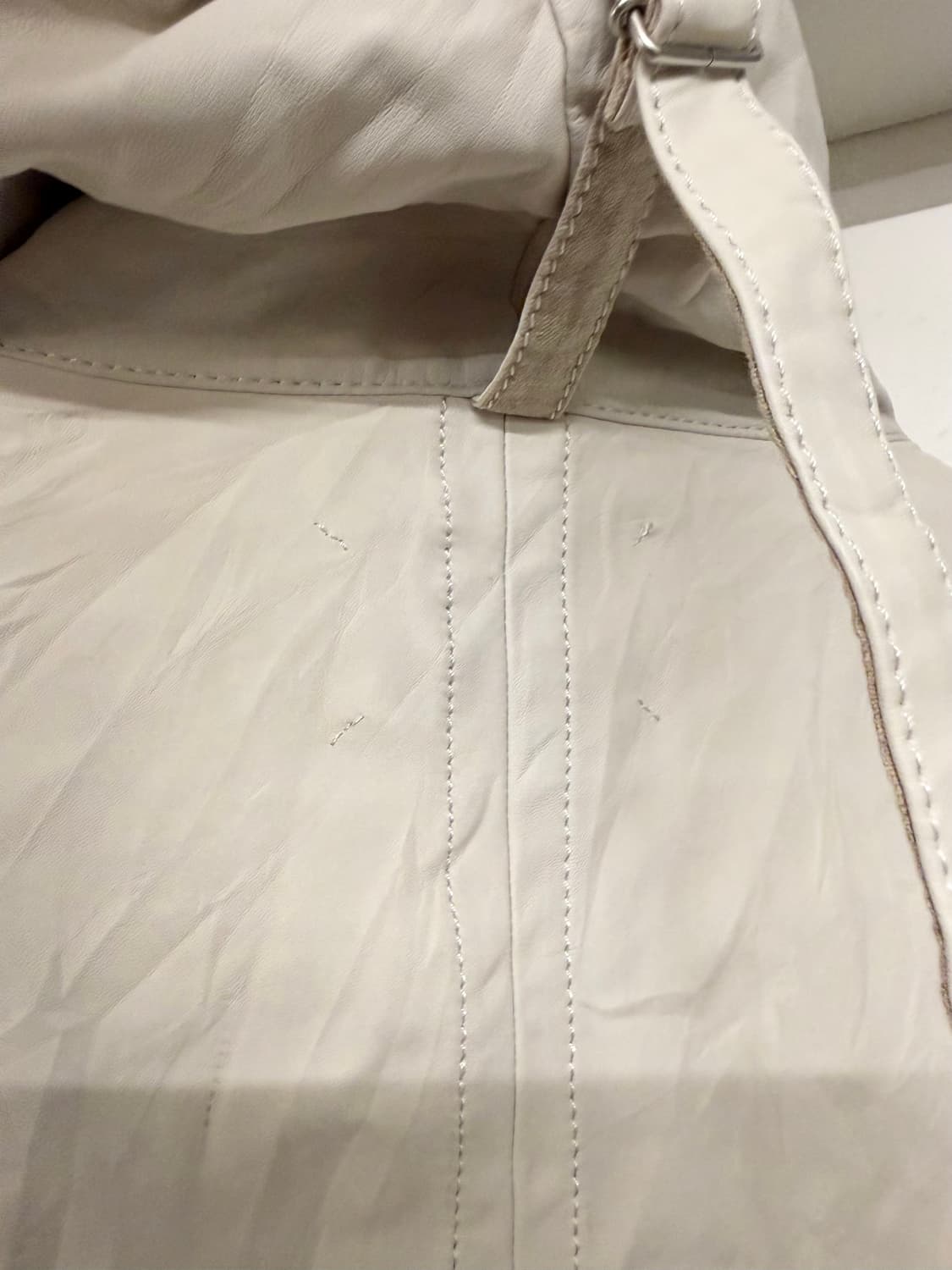 야스유키이시이 양가죽자켓 상품이미지8