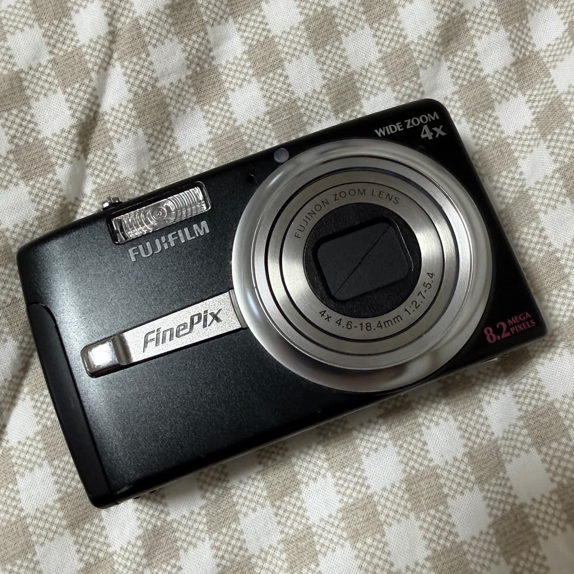 후지필름 파인픽스 F480 FUJIFILM Finepix 디카 상품이미지2