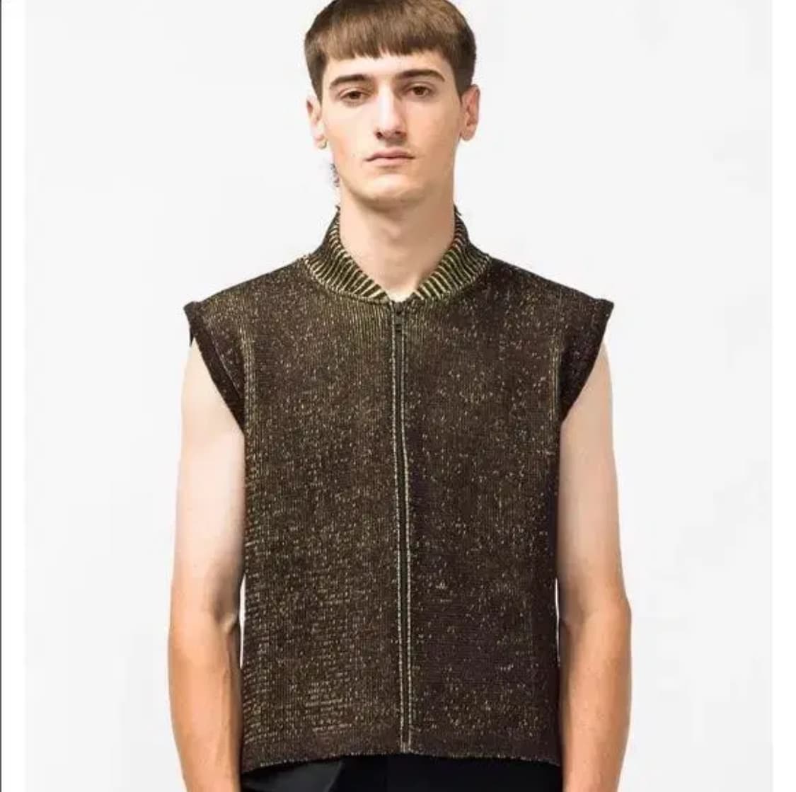 Gr10k 니트 베스트 상품이미지1