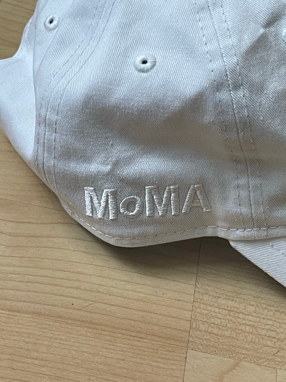 뉴에라 모마 캡모자 화이트 상품이미지3