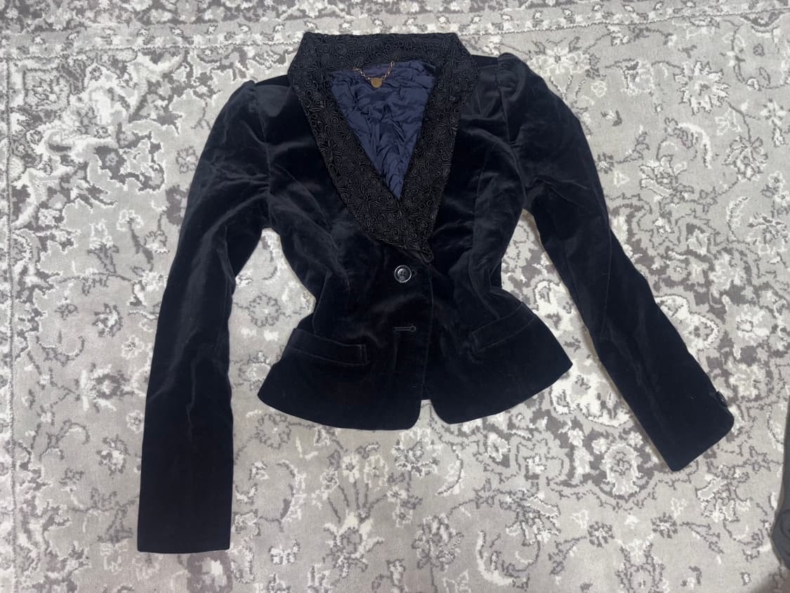 고스고딕 자켓 상품이미지1