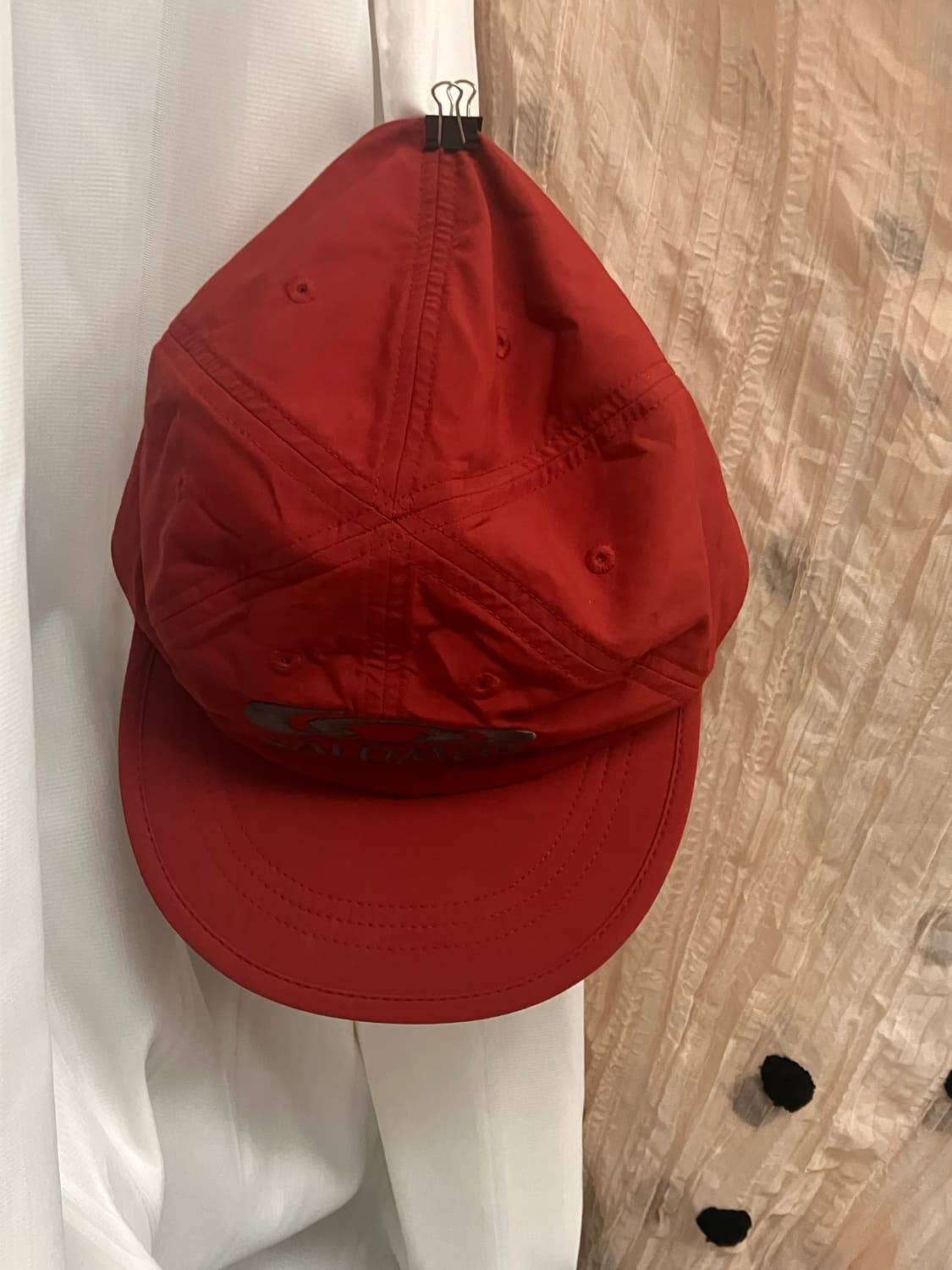 살로몬 캠프캡 토마토  상품이미지2