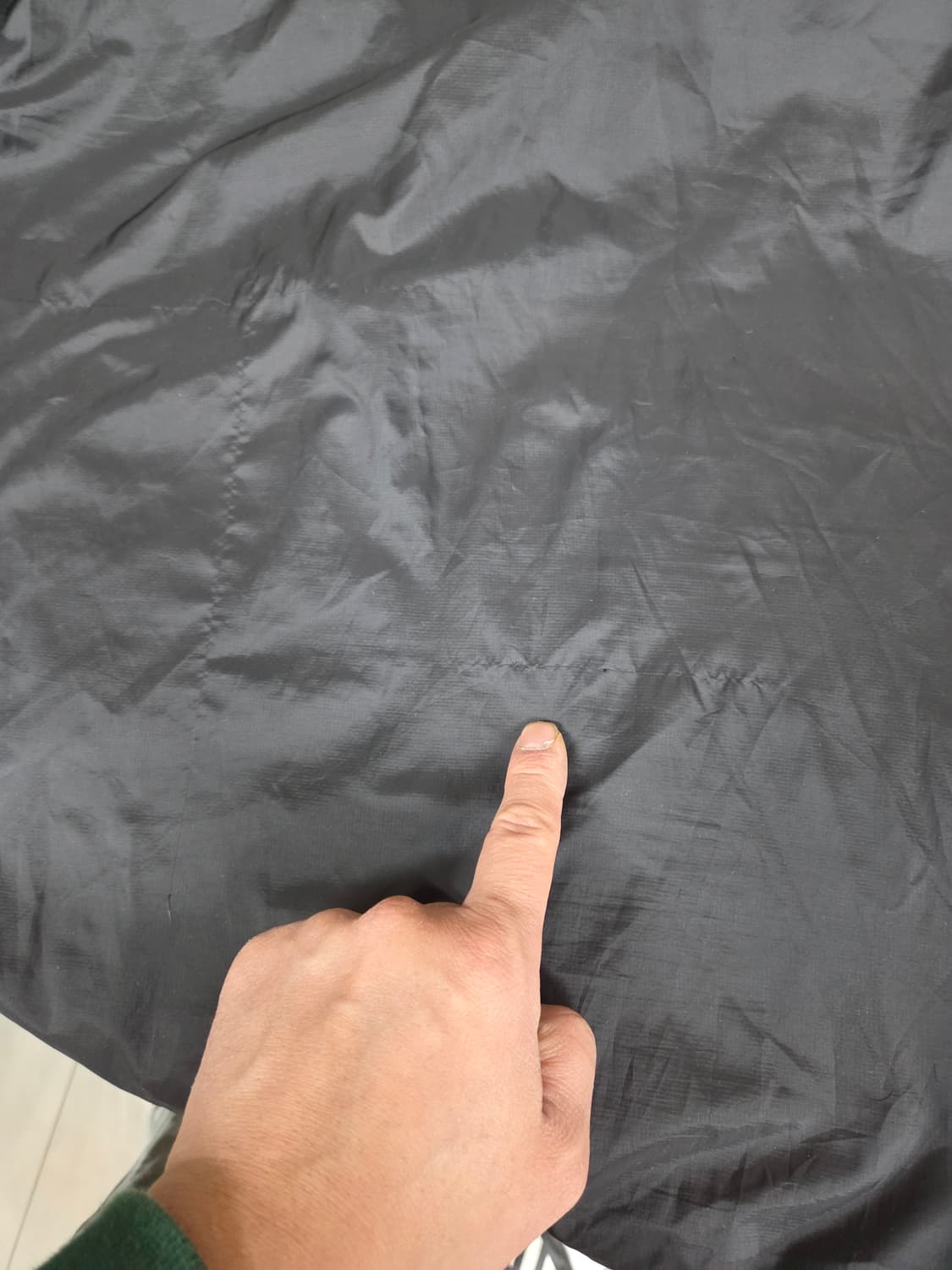 아디다스 올드스쿨 에이스 웜업 자켓 90 95 상품이미지7